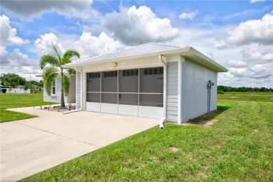 Welcome to this charming, 3-bedroom, 2-bathroom home with modern on Spring Lake Golf Resort in Florida - for sale on GolfHomes.com, golf home, golf lot