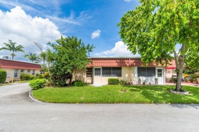 Welcome to your peaceful retreat in the highly sought-after 55+ on Forest Oaks Golf Club in Florida - for sale on GolfHomes.com, golf home, golf lot