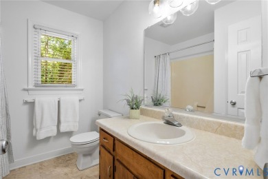 This beautiful recently updated 4 bedroom, 2 1/2 bath home, sits on Brandermill Country Club in Virginia - for sale on GolfHomes.com, golf home, golf lot