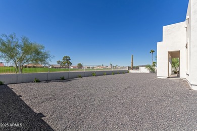 BEAUTIFUL NEW HOME WITH GOLF COURSE VIEWS WITH NO HOA. Discover on Arizona City Golf Club in Arizona - for sale on GolfHomes.com, golf home, golf lot