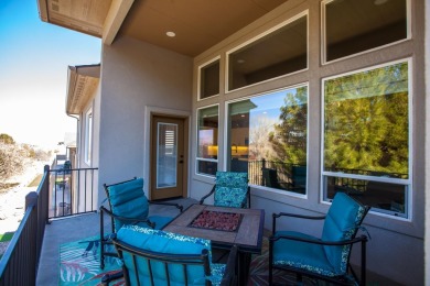 You need to see this exceptional Redlands home in Pinnacle Ridge on The Golf Club At Redlands Mesa in Colorado - for sale on GolfHomes.com, golf home, golf lot