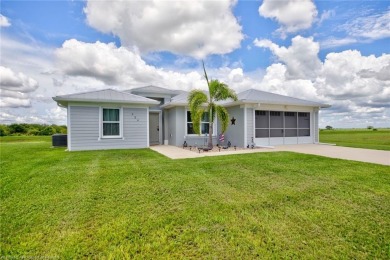 Welcome to this charming, 3-bedroom, 2-bathroom home with modern on Spring Lake Golf Resort in Florida - for sale on GolfHomes.com, golf home, golf lot