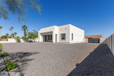 BEAUTIFUL NEW HOME WITH GOLF COURSE VIEWS WITH NO HOA. Discover on Arizona City Golf Club in Arizona - for sale on GolfHomes.com, golf home, golf lot