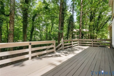 This beautiful recently updated 4 bedroom, 2 1/2 bath home, sits on Brandermill Country Club in Virginia - for sale on GolfHomes.com, golf home, golf lot