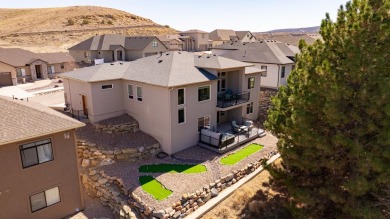 You need to see this exceptional Redlands home in Pinnacle Ridge on The Golf Club At Redlands Mesa in Colorado - for sale on GolfHomes.com, golf home, golf lot