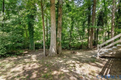 This beautiful recently updated 4 bedroom, 2 1/2 bath home, sits on Brandermill Country Club in Virginia - for sale on GolfHomes.com, golf home, golf lot