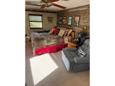 This beautifully maintained 3-bedroom, 2-bath Palm Harbor home on The Meadows At Countrywood in Florida - for sale on GolfHomes.com, golf home, golf lot