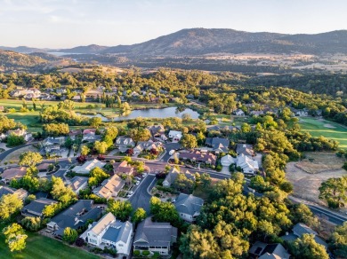 Fantastic home in Angels Camp's sought after Greenhorn Creek on Greenhorn Creek Resort in California - for sale on GolfHomes.com, golf home, golf lot