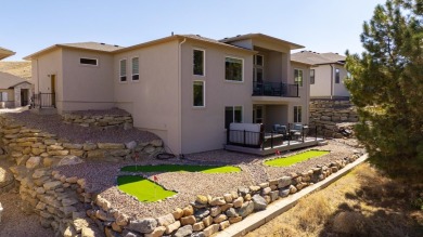 You need to see this exceptional Redlands home in Pinnacle Ridge on The Golf Club At Redlands Mesa in Colorado - for sale on GolfHomes.com, golf home, golf lot