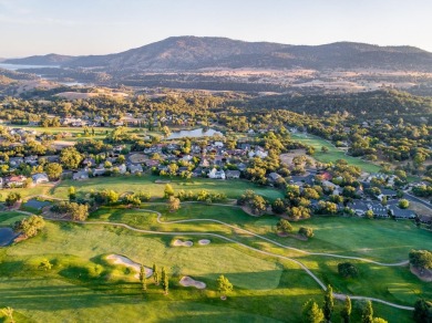 Fantastic home in Angels Camp's sought after Greenhorn Creek on Greenhorn Creek Resort in California - for sale on GolfHomes.com, golf home, golf lot