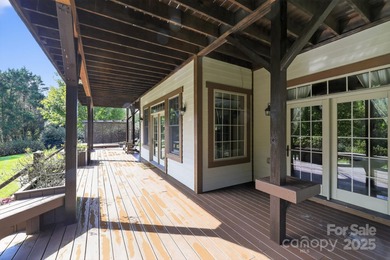 Stunning 4BR/4BA All-Brick Home in Rock Barn Golf & Spa on Rock Barn Golf and Spa in North Carolina - for sale on GolfHomes.com, golf home, golf lot