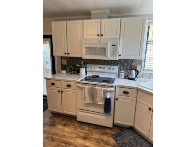 This beautifully maintained 3-bedroom, 2-bath Palm Harbor home on The Meadows At Countrywood in Florida - for sale on GolfHomes.com, golf home, golf lot