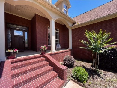 Live in comfort and style on the 16th tee at Lions Den Golf on Lions Den Golf Club in Arkansas - for sale on GolfHomes.com, golf home, golf lot