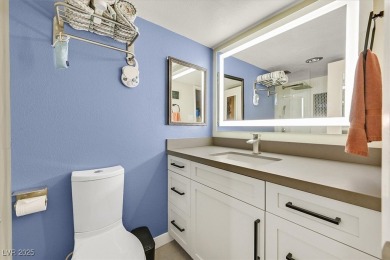 Welcome to Residence 4D at the iconic Regency Towers--This fully on Las Vegas Country Club in Nevada - for sale on GolfHomes.com, golf home, golf lot