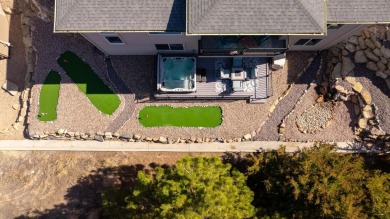 You need to see this exceptional Redlands home in Pinnacle Ridge on The Golf Club At Redlands Mesa in Colorado - for sale on GolfHomes.com, golf home, golf lot