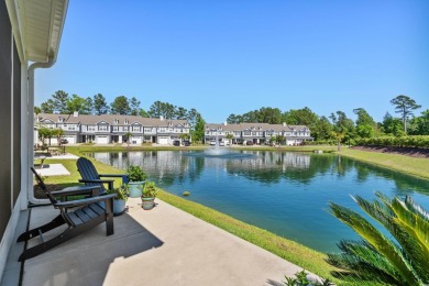 Welcome home to Blackwater Townhomes at Dye Estates. Nestled on Barefoot Resort-Dye in South Carolina - for sale on GolfHomes.com, golf home, golf lot