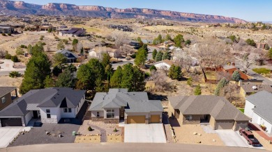 You need to see this exceptional Redlands home in Pinnacle Ridge on The Golf Club At Redlands Mesa in Colorado - for sale on GolfHomes.com, golf home, golf lot