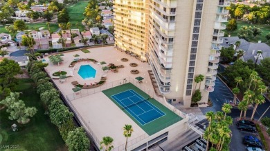 Welcome to Residence 4D at the iconic Regency Towers--This fully on Las Vegas Country Club in Nevada - for sale on GolfHomes.com, golf home, golf lot