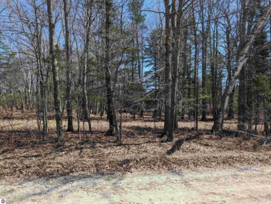 A 10 acre parcel fronting two roads with over 900' of road on Springport Hills Golf Course in Michigan - for sale on GolfHomes.com, golf home, golf lot