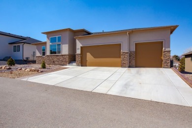 You need to see this exceptional Redlands home in Pinnacle Ridge on The Golf Club At Redlands Mesa in Colorado - for sale on GolfHomes.com, golf home, golf lot