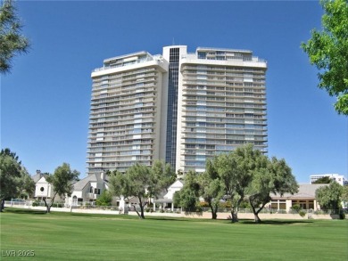 Welcome to Residence 4D at the iconic Regency Towers--This fully on Las Vegas Country Club in Nevada - for sale on GolfHomes.com, golf home, golf lot