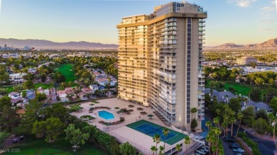 Welcome to Residence 4D at the iconic Regency Towers--This fully on Las Vegas Country Club in Nevada - for sale on GolfHomes.com, golf home, golf lot