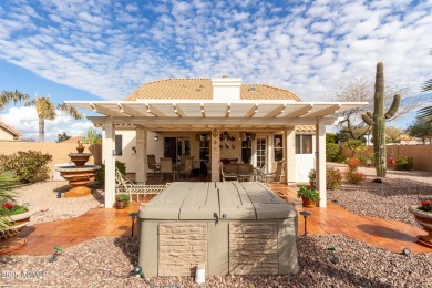 Come see this beautifully cared for, barely lived in home in Red on Red Mountain Ranch Country Club in Arizona - for sale on GolfHomes.com, golf home, golf lot