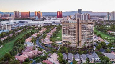 Welcome to Residence 4D at the iconic Regency Towers--This fully on Las Vegas Country Club in Nevada - for sale on GolfHomes.com, golf home, golf lot