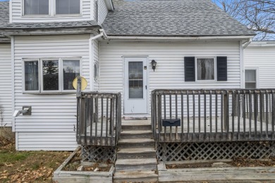 This charming single-family home, built in 1900, offers 3 on J.W. Parks Golf Course in Maine - for sale on GolfHomes.com, golf home, golf lot