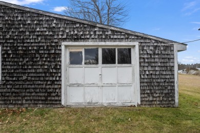 This charming single-family home, built in 1900, offers 3 on J.W. Parks Golf Course in Maine - for sale on GolfHomes.com, golf home, golf lot