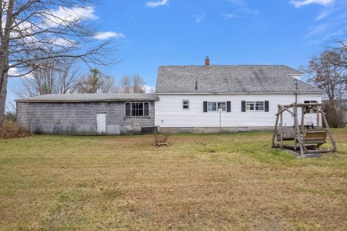 This charming single-family home, built in 1900, offers 3 on J.W. Parks Golf Course in Maine - for sale on GolfHomes.com, golf home, golf lot