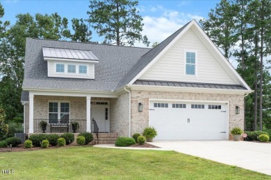 This stunning custom-built residence combines modern design on Henderson Country Club in North Carolina - for sale on GolfHomes.com, golf home, golf lot