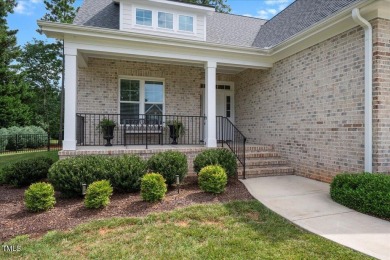 This stunning custom-built residence combines modern design on Henderson Country Club in North Carolina - for sale on GolfHomes.com, golf home, golf lot