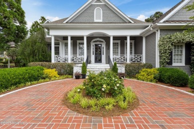 Welcome to 8300 Fazio Drive--a custom built home perfectly on Porters Neck Country Club in North Carolina - for sale on GolfHomes.com, golf home, golf lot