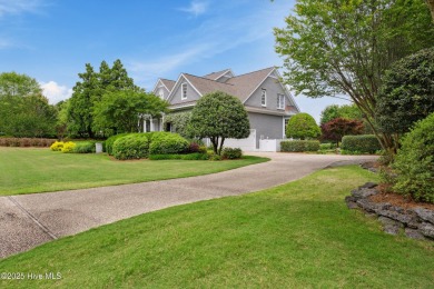 Welcome to 8300 Fazio Drive--a custom built home perfectly on Porters Neck Country Club in North Carolina - for sale on GolfHomes.com, golf home, golf lot