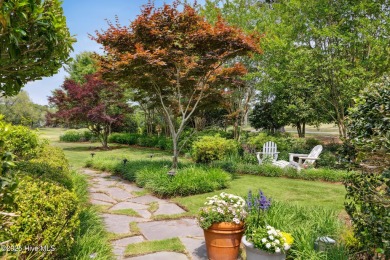 Welcome to 8300 Fazio Drive--a custom built home perfectly on Porters Neck Country Club in North Carolina - for sale on GolfHomes.com, golf home, golf lot
