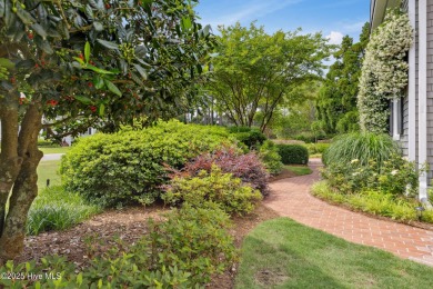 Welcome to 8300 Fazio Drive--a custom built home perfectly on Porters Neck Country Club in North Carolina - for sale on GolfHomes.com, golf home, golf lot