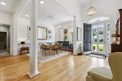 Welcome to 8300 Fazio Drive--a custom built home perfectly on Porters Neck Country Club in North Carolina - for sale on GolfHomes.com, golf home, golf lot