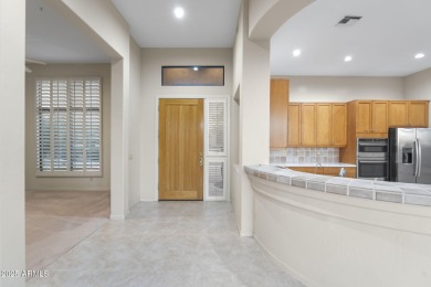 YOU HAVE ARRIVED! Legend Trail-Edmonds Toll Sidonia great room on Legend Trail Golf Club in Arizona - for sale on GolfHomes.com, golf home, golf lot