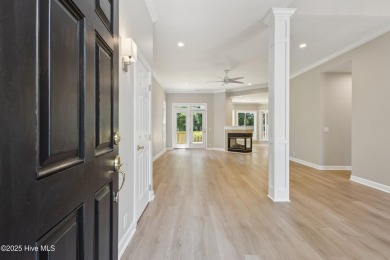 Welcome to Bishop's Creek in Porters Neck Plantation! Surrounded on Porters Neck Country Club in North Carolina - for sale on GolfHomes.com, golf home, golf lot