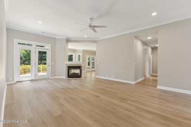 Welcome to Bishop's Creek in Porters Neck Plantation! Surrounded on Porters Neck Country Club in North Carolina - for sale on GolfHomes.com, golf home, golf lot