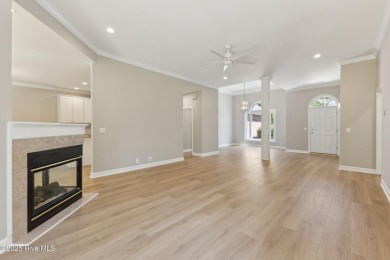 Welcome to Bishop's Creek in Porters Neck Plantation! Surrounded on Porters Neck Country Club in North Carolina - for sale on GolfHomes.com, golf home, golf lot
