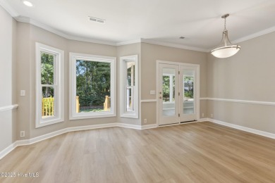 Welcome to Bishop's Creek in Porters Neck Plantation! Surrounded on Porters Neck Country Club in North Carolina - for sale on GolfHomes.com, golf home, golf lot