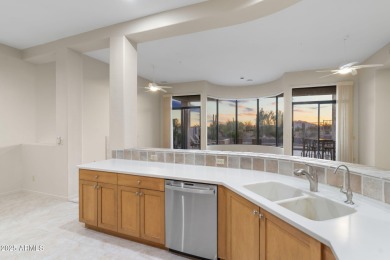 YOU HAVE ARRIVED! Legend Trail-Edmonds Toll Sidonia great room on Legend Trail Golf Club in Arizona - for sale on GolfHomes.com, golf home, golf lot