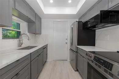 Fabulous Affordable South Florida Home in a lovely quiet 55+ on Leisureville Community Association in Florida - for sale on GolfHomes.com, golf home, golf lot