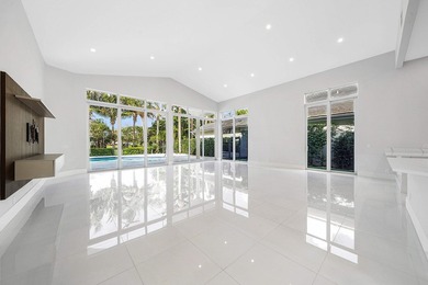 Close proximity to both first tees and clubhouse by golf cart - on Frenchmans Creek Country Club in Florida - for sale on GolfHomes.com, golf home, golf lot