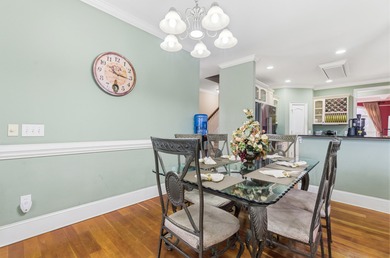 Welcome to 111 Amanda Circle, a stunning custom brick home on Crowfield Golf and Country Club in South Carolina - for sale on GolfHomes.com, golf home, golf lot