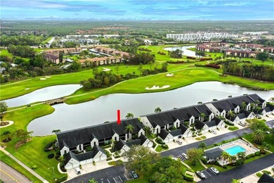 Spectacular lake and golf course view from glassed in lanai. 2 on Countryside Golf and Country Club in Florida - for sale on GolfHomes.com, golf home, golf lot