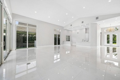 Close proximity to both first tees and clubhouse by golf cart - on Frenchmans Creek Country Club in Florida - for sale on GolfHomes.com, golf home, golf lot