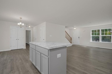 Topaz C Model offered by Gemcraft Homes, Under Construction on Captains Cove Golf and Yacht Club in Virginia - for sale on GolfHomes.com, golf home, golf lot